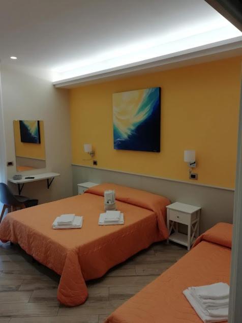 Oltre Il Mare Guest House جنوى المظهر الخارجي الصورة