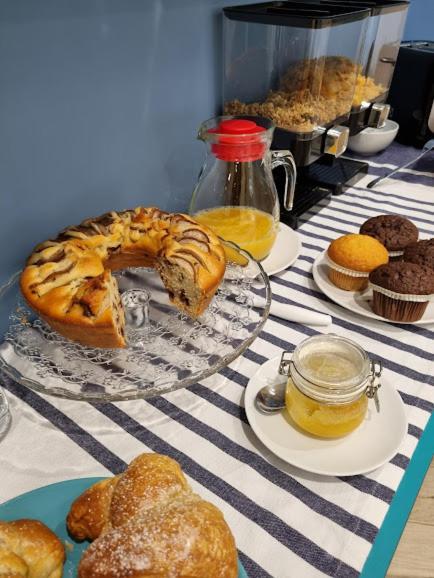 Oltre Il Mare Guest House جنوى المظهر الخارجي الصورة