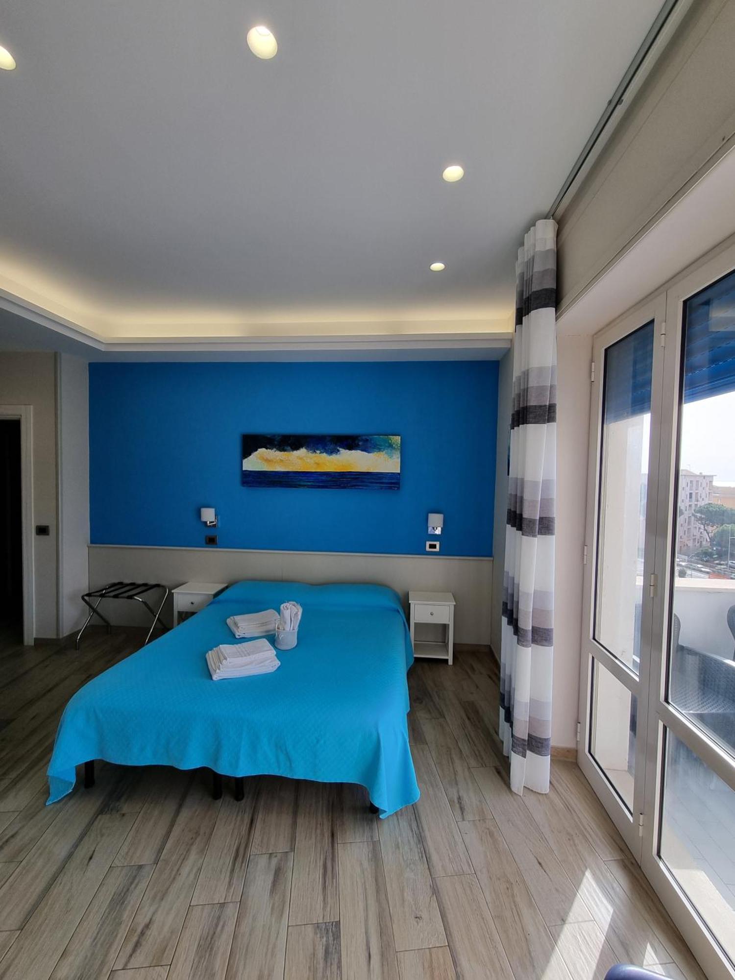 Oltre Il Mare Guest House جنوى المظهر الخارجي الصورة