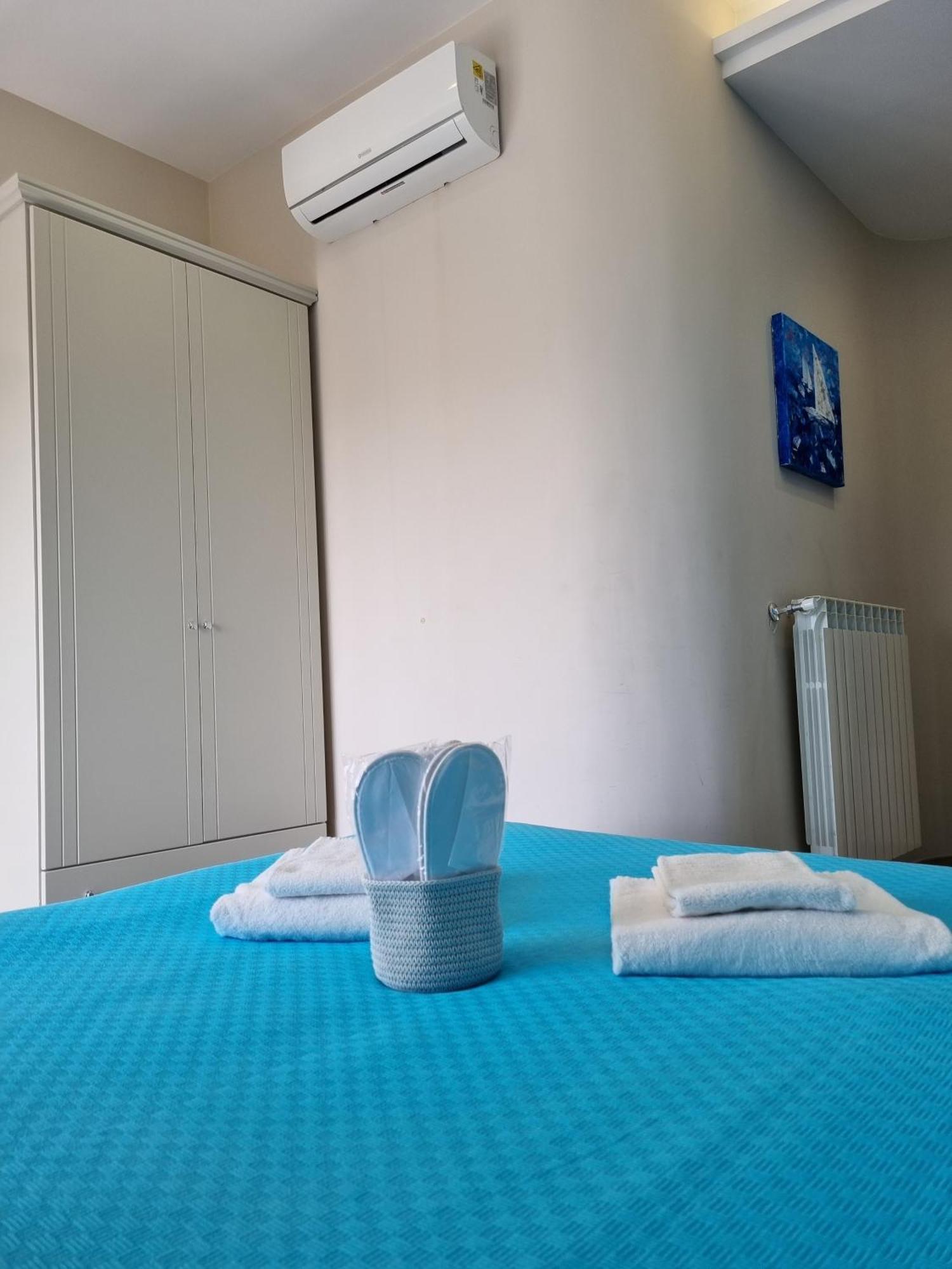 Oltre Il Mare Guest House جنوى المظهر الخارجي الصورة