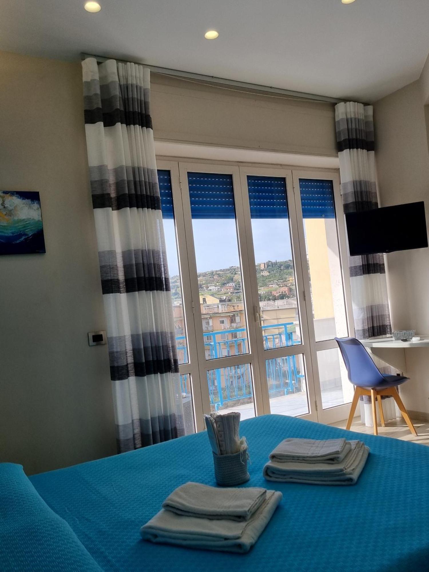 Oltre Il Mare Guest House جنوى المظهر الخارجي الصورة