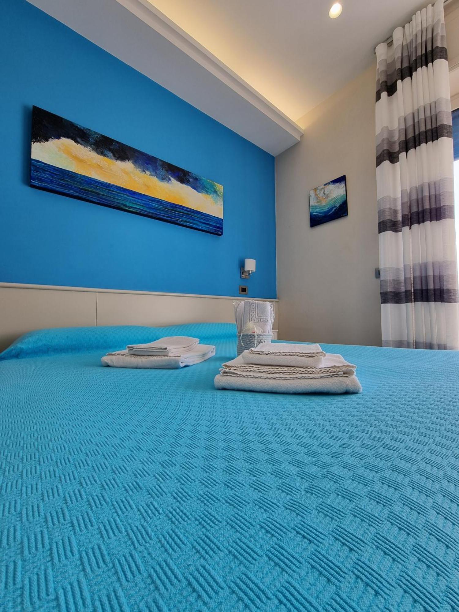 Oltre Il Mare Guest House جنوى المظهر الخارجي الصورة