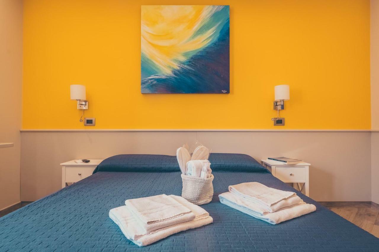 Oltre Il Mare Guest House جنوى المظهر الخارجي الصورة