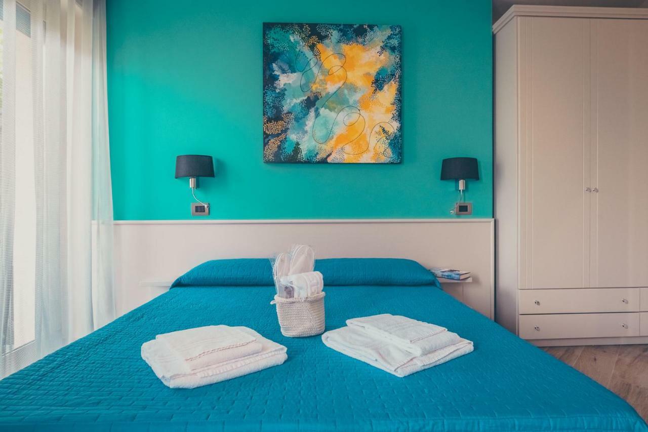 Oltre Il Mare Guest House جنوى المظهر الخارجي الصورة