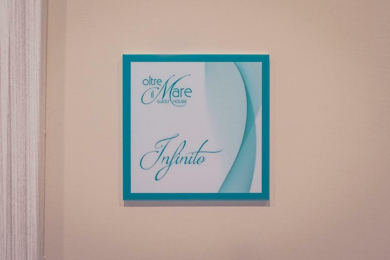 Oltre Il Mare Guest House جنوى المظهر الخارجي الصورة