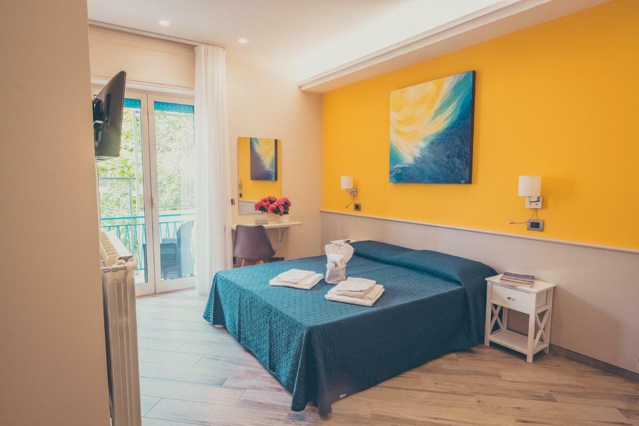 Oltre Il Mare Guest House جنوى المظهر الخارجي الصورة