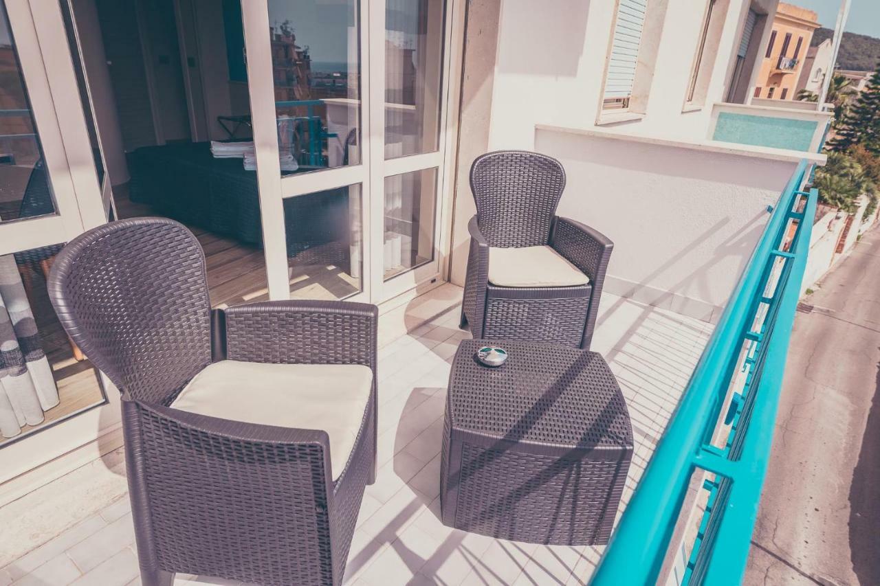 Oltre Il Mare Guest House جنوى المظهر الخارجي الصورة