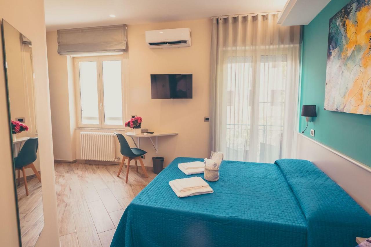 Oltre Il Mare Guest House جنوى المظهر الخارجي الصورة