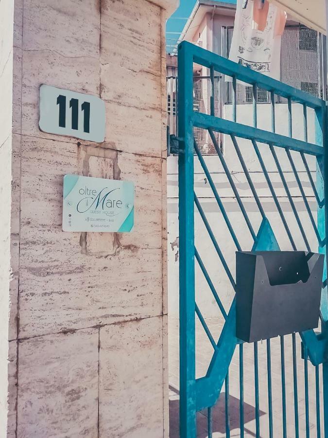 Oltre Il Mare Guest House جنوى المظهر الخارجي الصورة